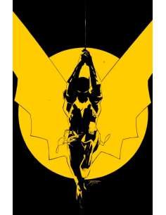 BATMAN v4 01 (ALL IN) (PORTADA DORADA)