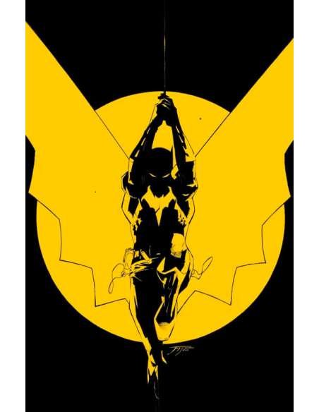 BATMAN v4 01 (ALL IN) (PORTADA DORADA)