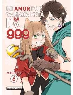 MI AMOR POR YAMADA ESTÁ AL NV. 999 06