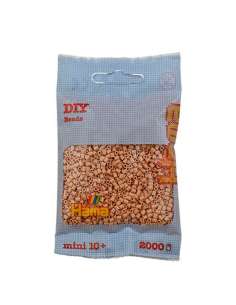 HAMA BEADS: BEADS MINI 2000 COLOR 27 BEIGE