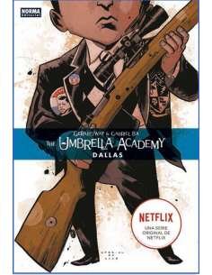 THE UMBRELLA ACADEMY 02: DALLAS