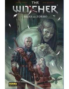 THE WITCHER 02: HIJAS DEL ZORRO