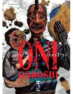 ONI-GOROSHI. CIUDAD DE LOS DEMONIOS 03