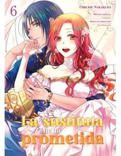 LA SUSTITUTA DE LA PROMETIDA 06