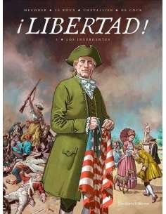 ¡LIBERTAD! 01: LOS INSURGENTES