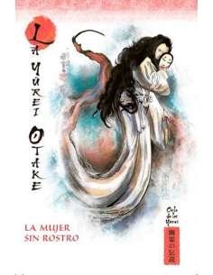 LA YUREI OTAKE. LA MUJER SIN ROSTRO