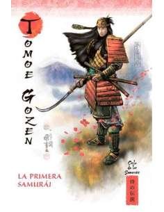 TOMOE-GOZEN. LA PRIMERA SAMURAI