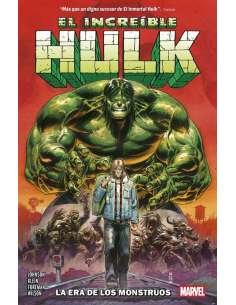 EL INCREÍBLE HULK v6 01: LA ERA DE LOS MONSTRUOS (MARVEL PREMIERE)