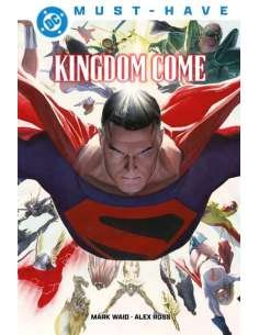 KINGDOM COME (DC MUST-HAVE)