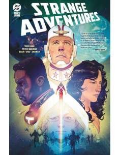 STRANGE ADVENTURES V5 (DC BLACK LABEL)