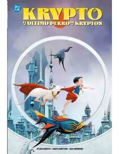 KRYPTO: EL ÚLTIMO PERRO DE KRYPTON