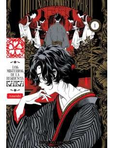 LOS MISTERIOS DE LA RESIDENCIA KAIKA 01