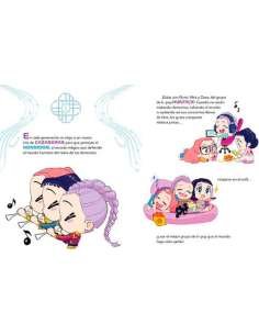 K-POP DEMON HUNTERS. ¡ PARA LOS FANS! 2