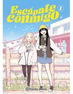 ESCÁPATE CONMIGO 01