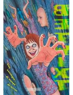 BETWIXT: UNA ANTOLOGÍA DE MANGA DE TERROR