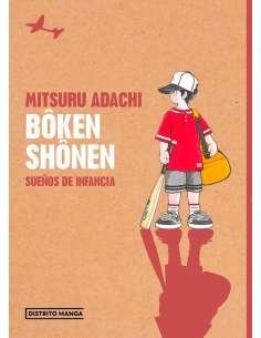 BROKEN SHONEN: SUEÑOS DE INFANCIA