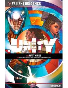 VALIANT ORÍGENES: UNITY