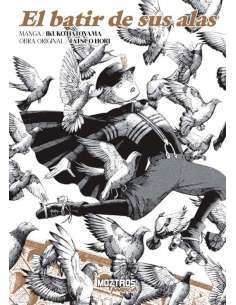 EL BATIR DE SUS ALAS