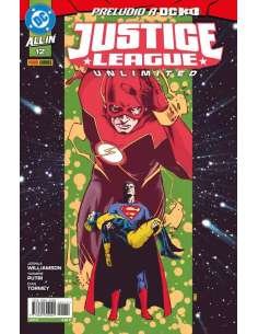 JUSTICE LEAGUE UNLIMITED v2 12 (ALL IN)