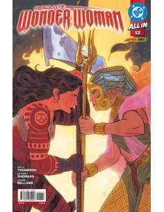 ABSOLUTE WONDER WOMAN 12