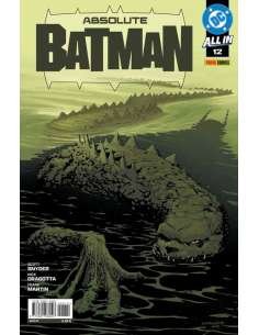 ABSOLUTE BATMAN 12