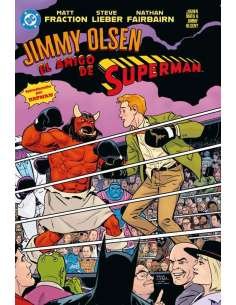 JIMMY OLSEN, EL AMIGO DE SUPERMAN (100% DC HC XL)