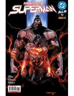 ABSOLUTE SUPERMAN 12