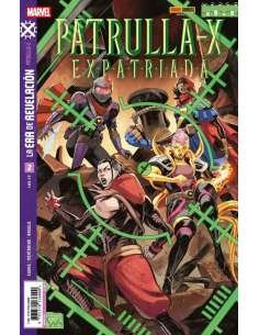 PATRULLA-X EXPATRIADA 02: LA ERA DE REVELACIÓN