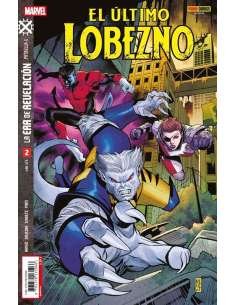 EL ÚLTIMO LOBEZNO 02: LA ERA DE REVELACIÓN