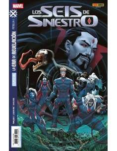 LOS SEIS DE SINIESTRO: LA ERA DE REVELACIÓN