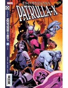 ASOMBROSA PATRULLA-X v3 02: LA ERA DE REVELACIÓN