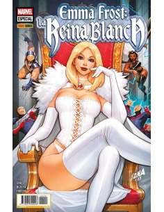 LEYENDAS DE LA PATRULLA-X: EMMA FROST. LA REINA BLANCA