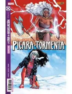 PÍCARA / TORMENTA: LA ERA DE REVELACIÓN