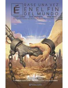 ÉRASE UNA VEZ EN EL FIN DEL MUNDO 03