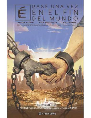ÉRASE UNA VEZ EN EL FIN DEL MUNDO 03