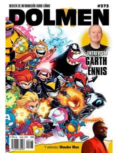DOLMEN v2 73. MARZO 2026