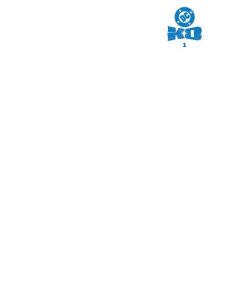 DC K.O. (PORTADA ALTERNATIVA BLANCA) 01