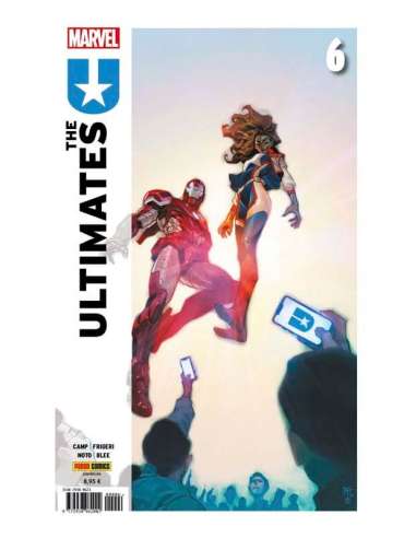 THE ULTIMATES v4 06