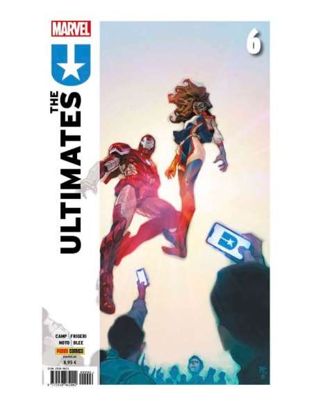 THE ULTIMATES v4 06