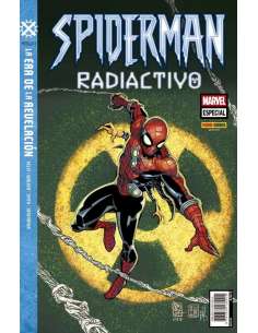 SPIDERMAN RADIACTIVO: LA ERA DE REVELACIÓN
