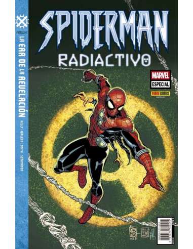 SPIDERMAN RADIACTIVO: LA ERA DE REVELACIÓN