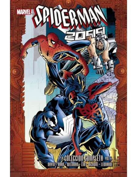SPIDERMAN 2099: LA COLECCIÓN COMPLETA 04
