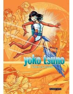 YOKO TSUNO (INTEGRAL)