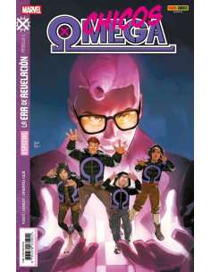 CHICOS OMEGA: LA ERA DE REVELACIÓN