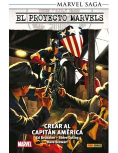 EL PROYECTO MARVELS (MARVEL SAGA TPB)