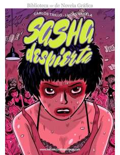 SASHA DESPIERTA