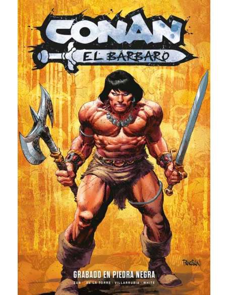 CONAN EL BÁRBARO. LA ERA DE TITAN 01 (MARVEL PREMIERE)