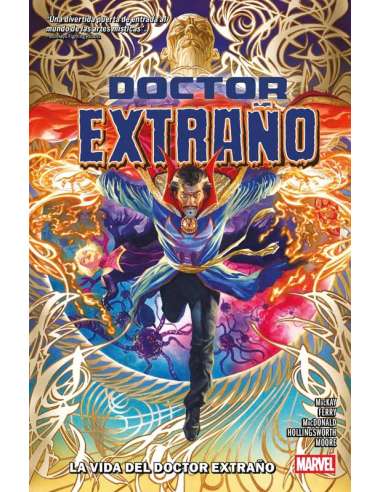 DOCTOR EXTRAÑO v6 01 (MARVEL PREMIERE)