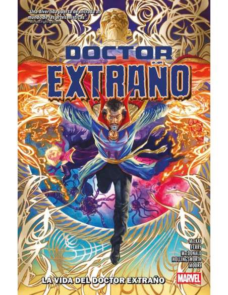 DOCTOR EXTRAÑO v6 01 (MARVEL PREMIERE)