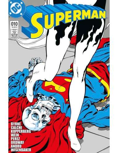 BIBLIOTECA SUPERMAN 10